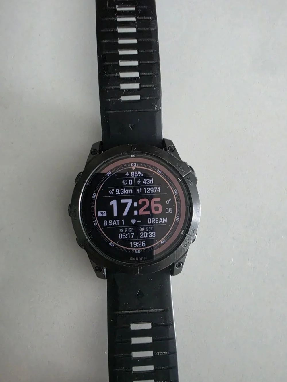Garmin Fénix 7X PRO SOLAR